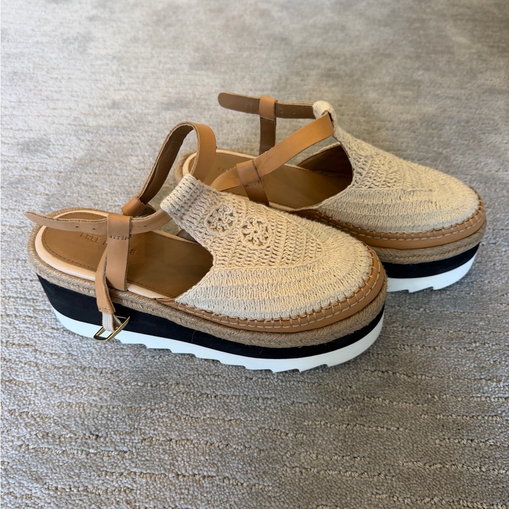 Free People Morning in Mykonos Espadrilles - Picture 3 of 5